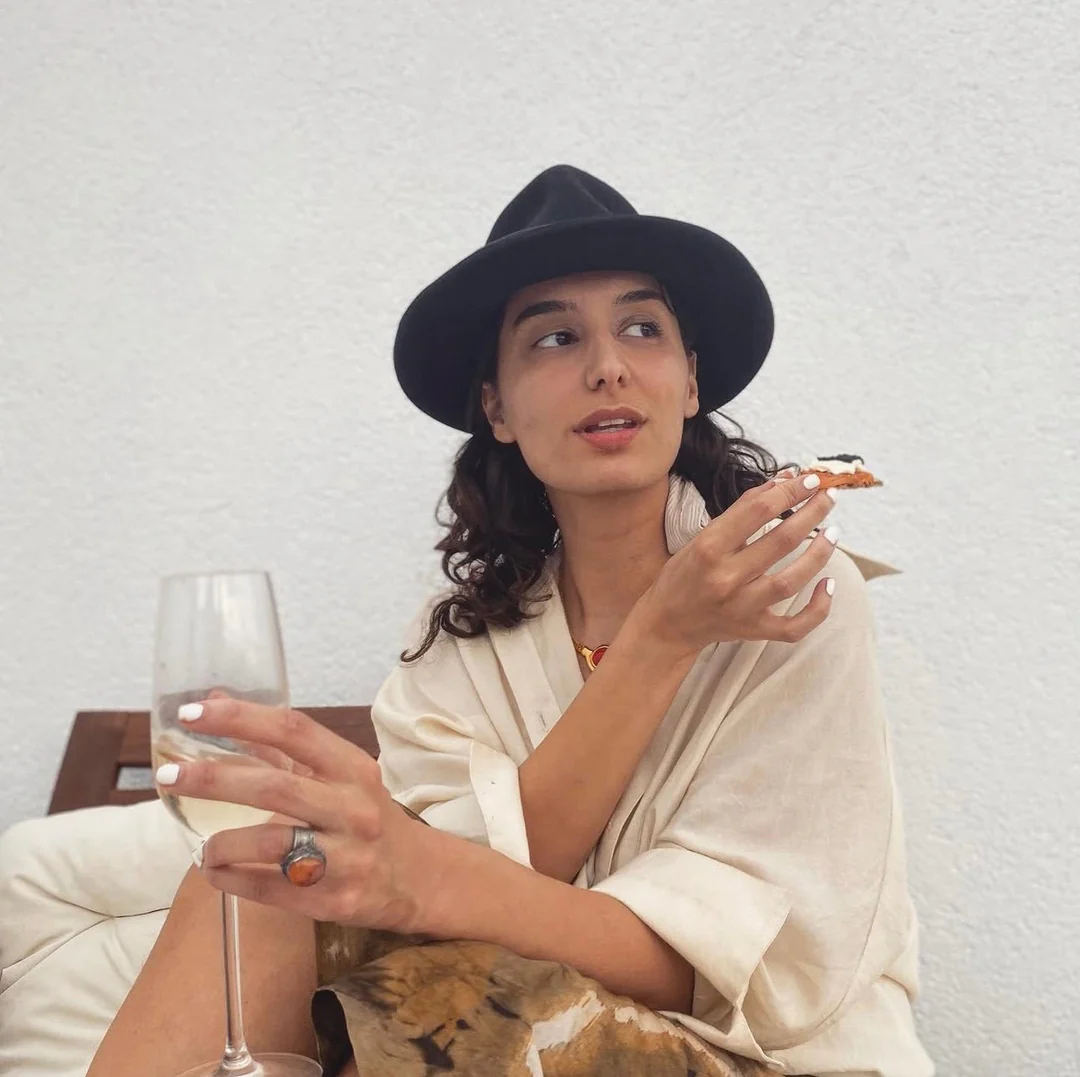 Ease Silk Blouse — City Muse