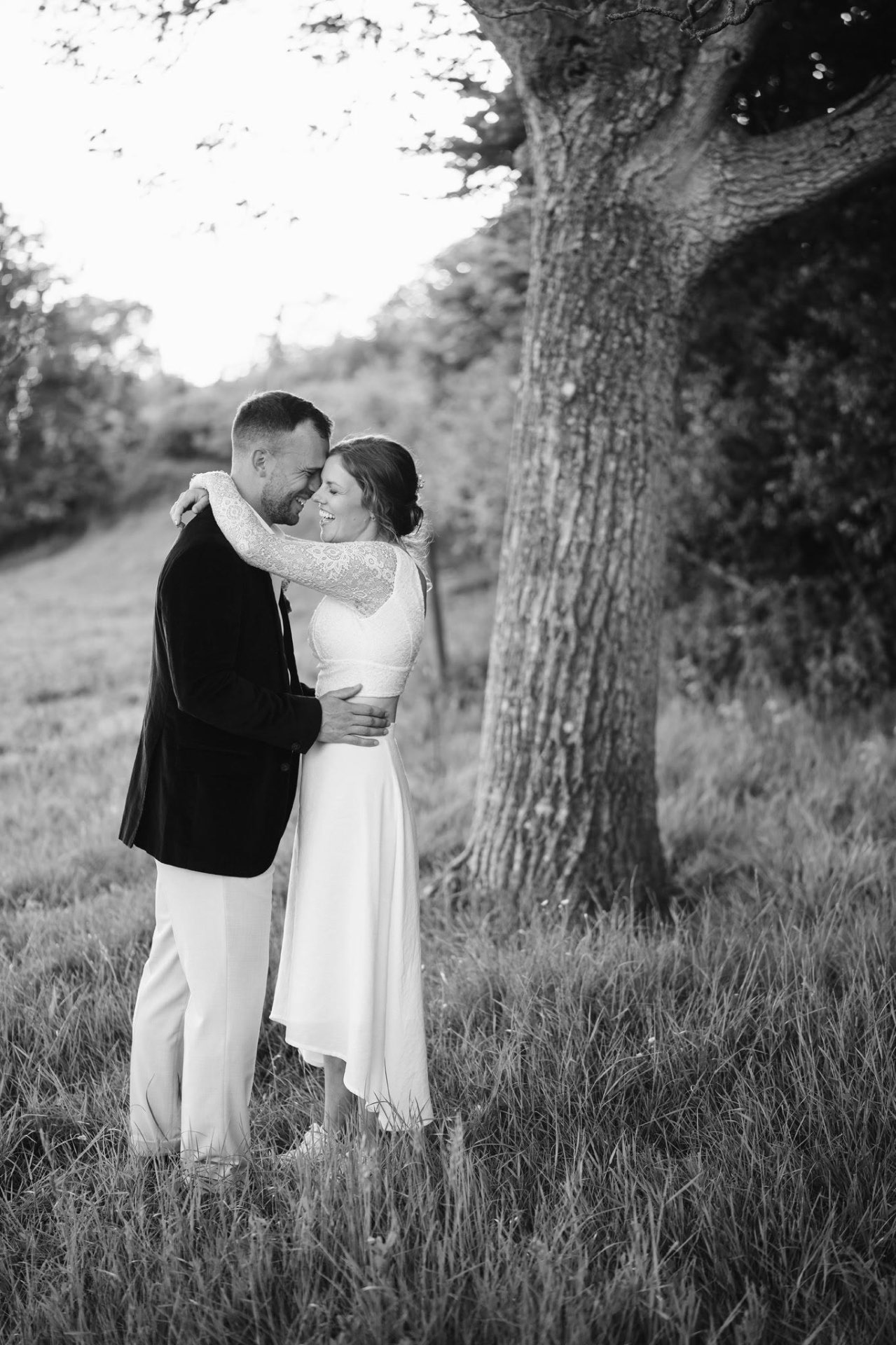 Two-piece Ceremony Set — Behind the Piece