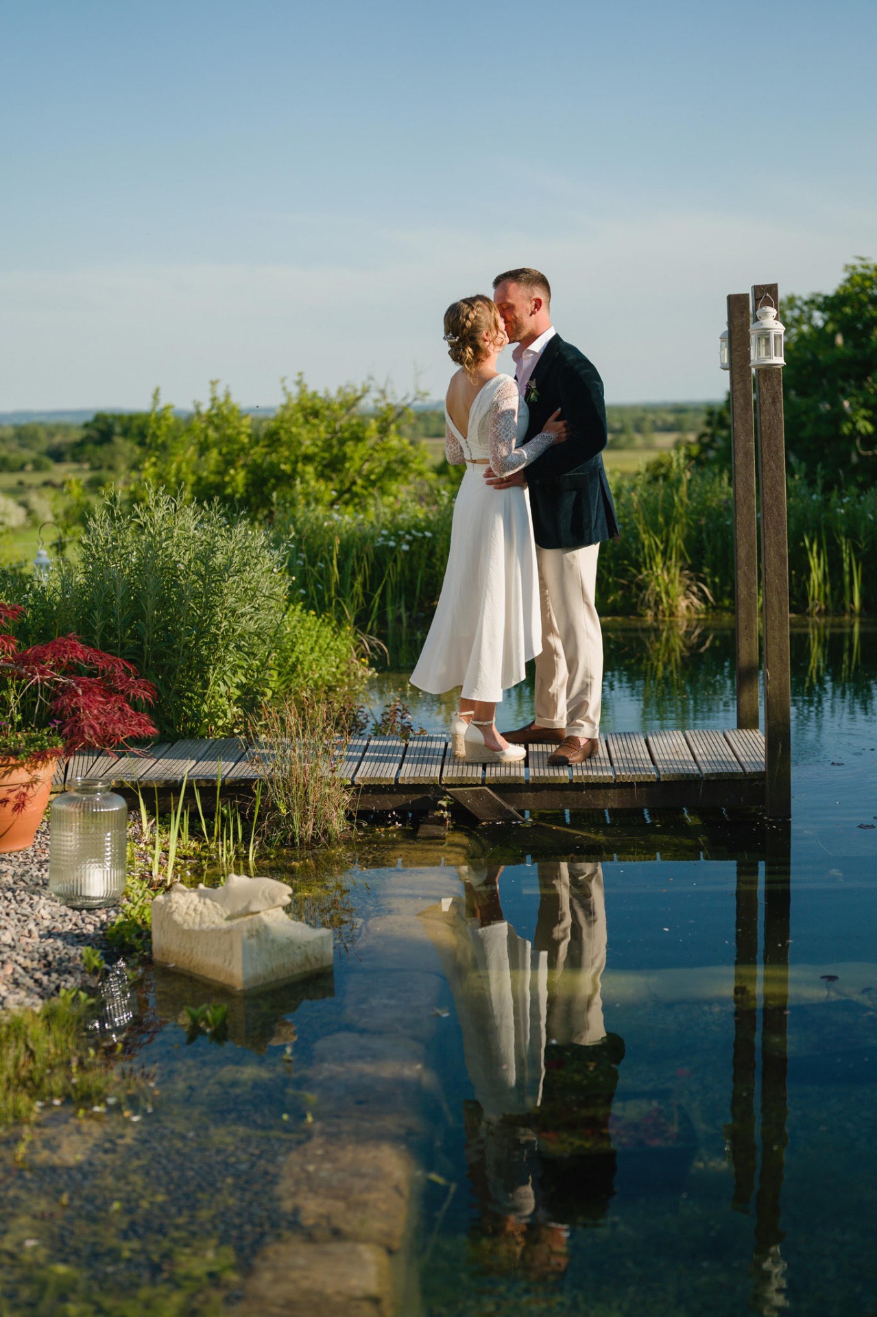 Luna Flow Skirt — Ceremony Muse