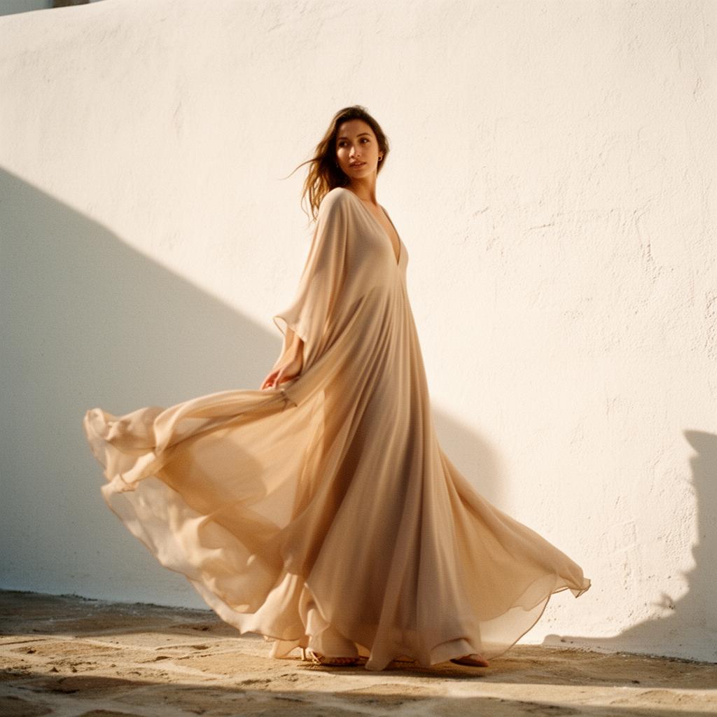 Caftan Sable