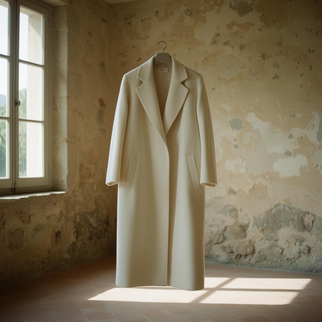 Manteau Calme